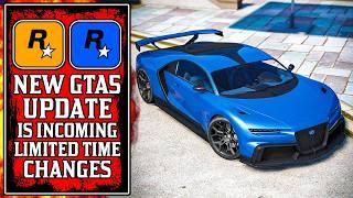 It's All Going AWAY.. Don't MISS THIS Before The NEW GTA Online Update! (New GTA5 Update)