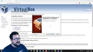 How to Install VirtualBox 6.1.4 on Windows 10 (2020)