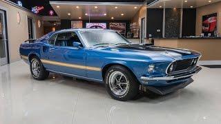 1969 Ford Mustang For Sale