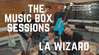 Music Box Sessions Season 4 | LA Wizard