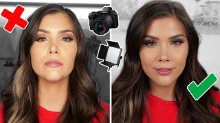 Tips For Creating Beauty Content! | Camera, Editing & Lighting Setup