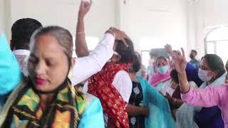 WORSHIP TIME || PASTOR ANIL SIDHU || FIRE OF GOD CHURCH || PHAGWARA