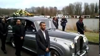 Funeral / Begrafenis Bobby Farrell - Boney M