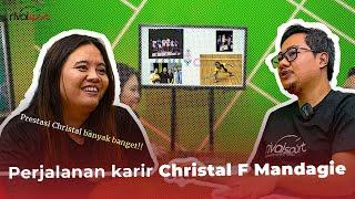 Nostalgia bersama Christal Fransisca Mandagie