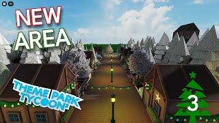 Building A New Area! | Theme Park Tycoon 2 |Ep.3