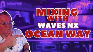 Mixing with the Waves NX Ocean Way Nashville Plugin