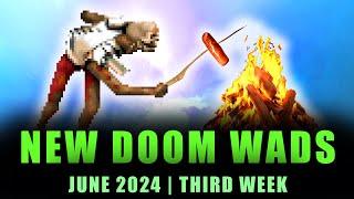 NEW DOOM WADS | June 2024 | Third week