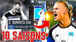 ICH ÜBERNEHME DEN HSV FÜR 10 SAISONS !!!  FIFA 23 Karrieremodus Challenge