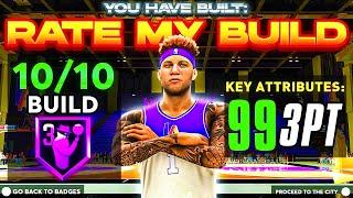 RATING MY SUBSCRIBERS COMP PRO AM BUILDS IN NBA 2K23!