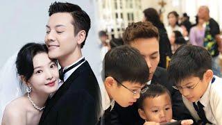 Ending! "I'm a father now!" After one year of marriage, she conceived three sons  |Chinesedrama