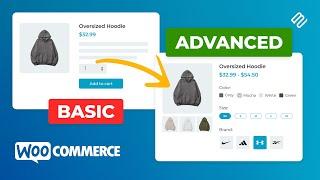 Complete Guide to WooCommerce Product Variations in 2024
