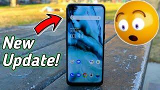 Oneplus Nord N10 5G Android 11 Update | Nord N10 Android 11 Update | Nord N10 5g New Update !!