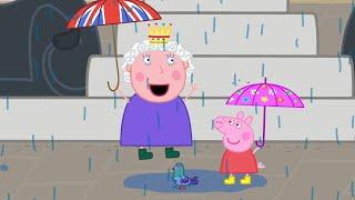 Peppa Pig Full Episodes |London #9