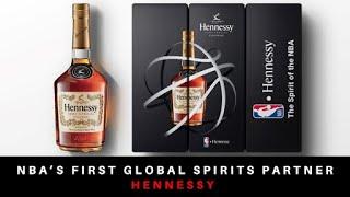 Hennessy Becomes NBA’s First Global Spirits Partner | AllmediaNY