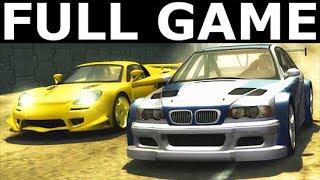 Need For Speed: Most Wanted 2005 - Main Story - Full Game Walkthrough & Ending (No Commentary)