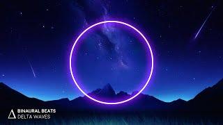 NO MORE Insomnia "Celestial Flow" Sleep Music @528Hz ︎ Binaural Beats Sleep Healing