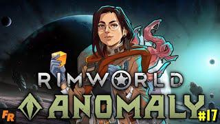 Welcome To 2025! - Rimworld Anomaly