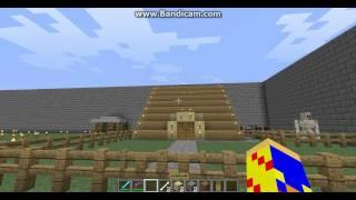 minecall seison 2 episode 1 a spawn point!!