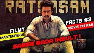 Biggest Insult Of India's Best Thriller Movie RATSASAN | Filmy Facts #3 | Crazy 4 Movie