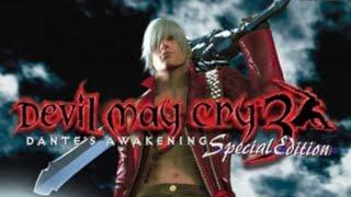 Devil May Cry 3: Special Edition (PS2) - Dante / Turbo / No Hit Walkthrough