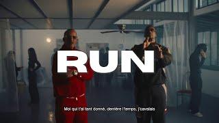 SDM x Bouss x L2B Type Beat "RUN" I Instru Melo Trap FR 2025