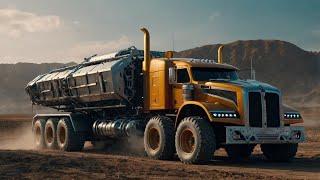 15 Powerful Construction Vehicles You Should Watch