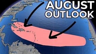 The 2024 Hurricane Season Is Waking Up (Tropics Update)