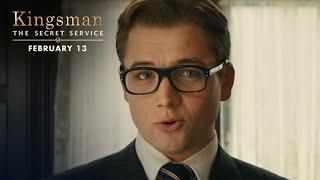 Kingsman: The Secret Service | "Welcome to Kingsman" TV  Commercial [HD] | 20th Century FOX
