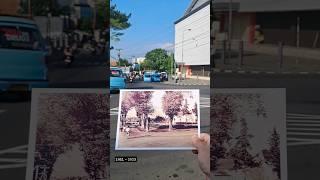 Salatiga before&after #beforeandafter #beforeafter  #sejarah #history #fotolawas #heritage #100 #1m