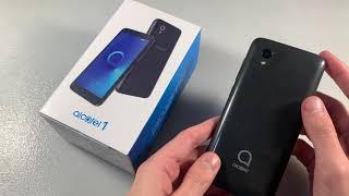 Review Alcatel 1 (5033D)