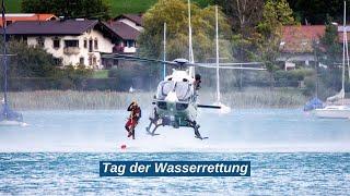 Tag der Wasserrettung - Bayern