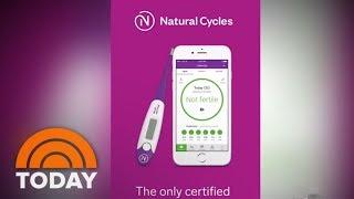 World’s First Approved Birth Control App: Will It Push Out The Pill? | TODAY