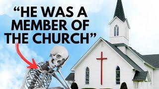 He Preached Himself to HELL BUT He Was “A Member of the Church”