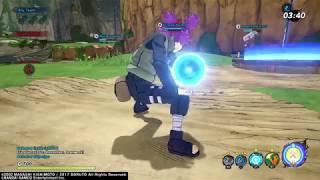 Naruto To Boruto Shinobi Striker (Sakura and Leaf Shinobi Gameplay) Closed Beta