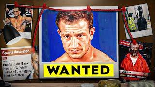 The Hunt For MMA’s Most Wanted Criminal - Lee Murray