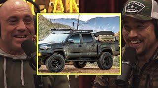 Joe Rogan: ULTIMATE Bug Out Truck?? Does The Gov Unfairly Label Preppers?!