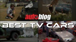 Best TV Cars | Autoblog Favorites