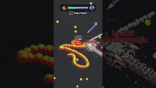 [Game of Supercent]The best snake games of 2024- Snake Clash!