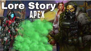 The Hidden Story Behind Every Lore Skin in Apex Legends