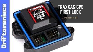 Traxxas GPS Module 2.0! FIRST LOOK!