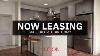 Notion | New Luxury Apartments in Decatur, GA