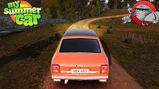 Вид от 3 лица - My Summer Car