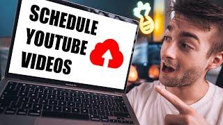 How To Schedule A YouTube Video Upload in 2022