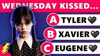 Can You Pass The Ultimate Wednesday Quiz? 