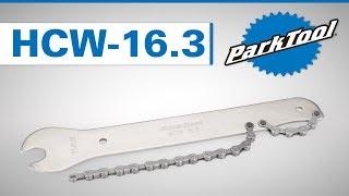 HCW-16.3 Chain Whip / Pedal Wrench