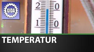 Trailer - Temperatur - Sachunterricht - Schulfilm