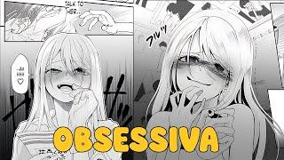 Descobri que a GAROTA dos MEUS SONHOS é Loucamente Obcecada por Mim - Recap Manga