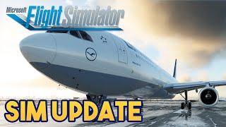 X Plane 12 - BIG SIM UPDATE