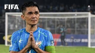 Goodbye, Sunil Chhetri | Indian legend watches fan tributes