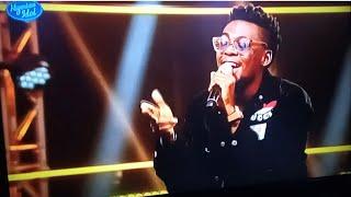 Amb. Lawrence - ‘Crazy Tings’ by Tems - Nigerian Idol | S8